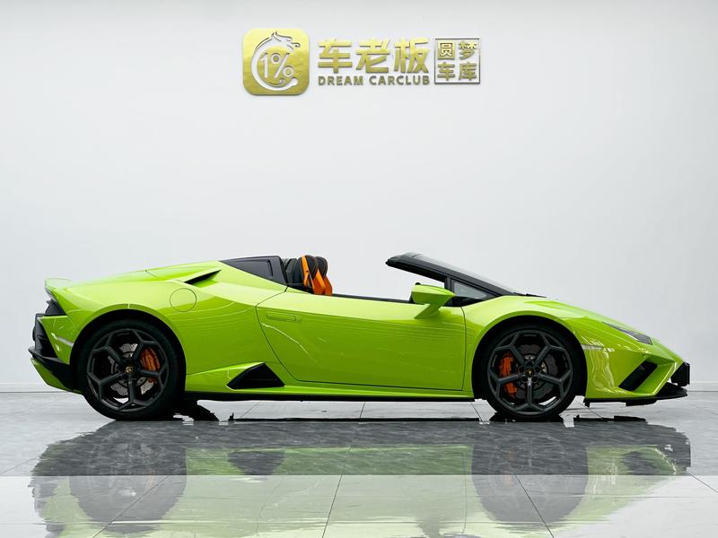 Lamborghini Huracán, 2023 — фото 7 из 12