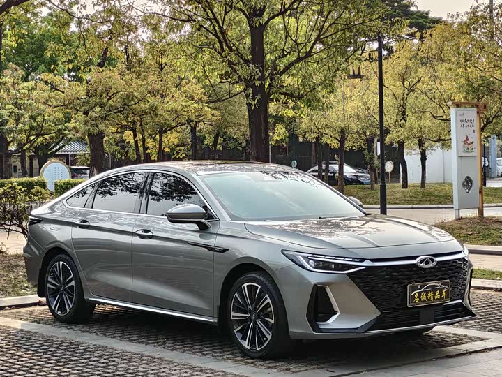 Chery Arrizo 8, 2024 — фото 3 из 9