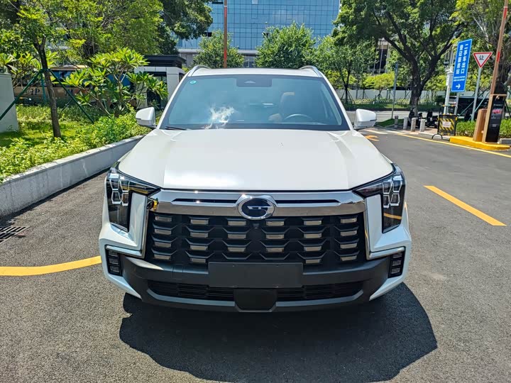 GAC Trumpchi ES9, 2023 — фото 3 из 9