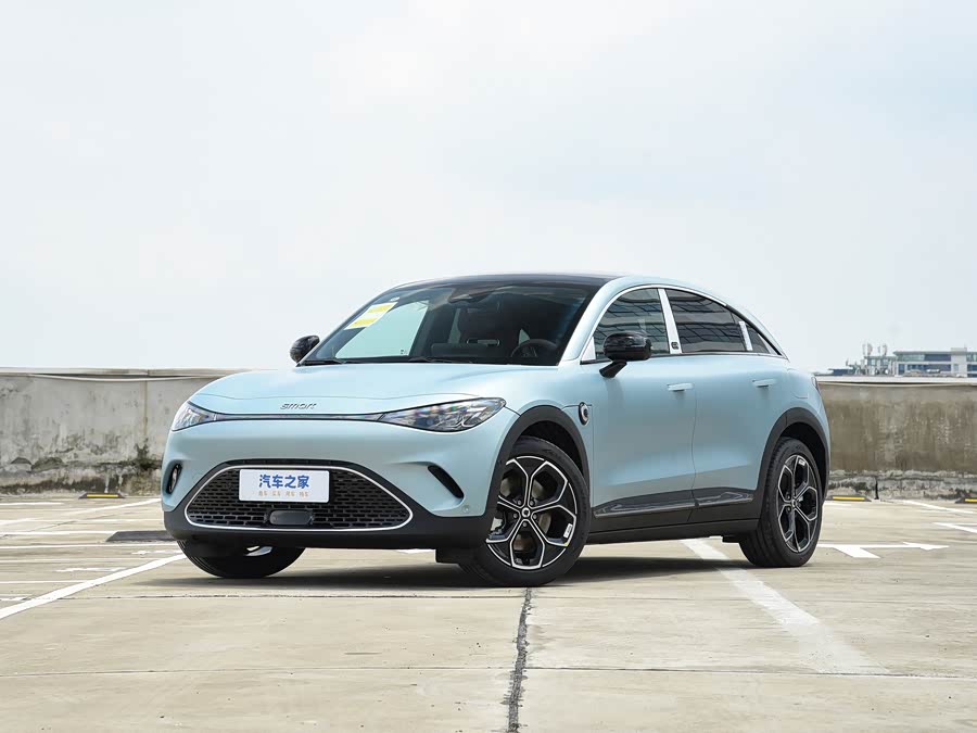 Smart #3, 2026 — купить в Костроме под ключ