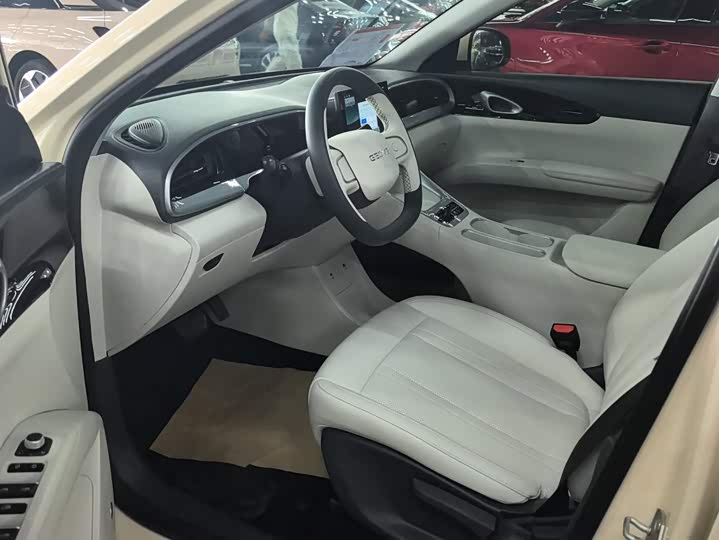 Geely Galaxy Geome, 2025 — фото 9 из 9
