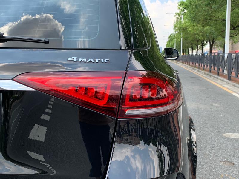 Mercedes-Benz GLE-Class, 2022 — фото 8 из 12