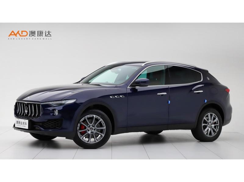 Maserati Levante, 2022 — купить в Москве под ключ