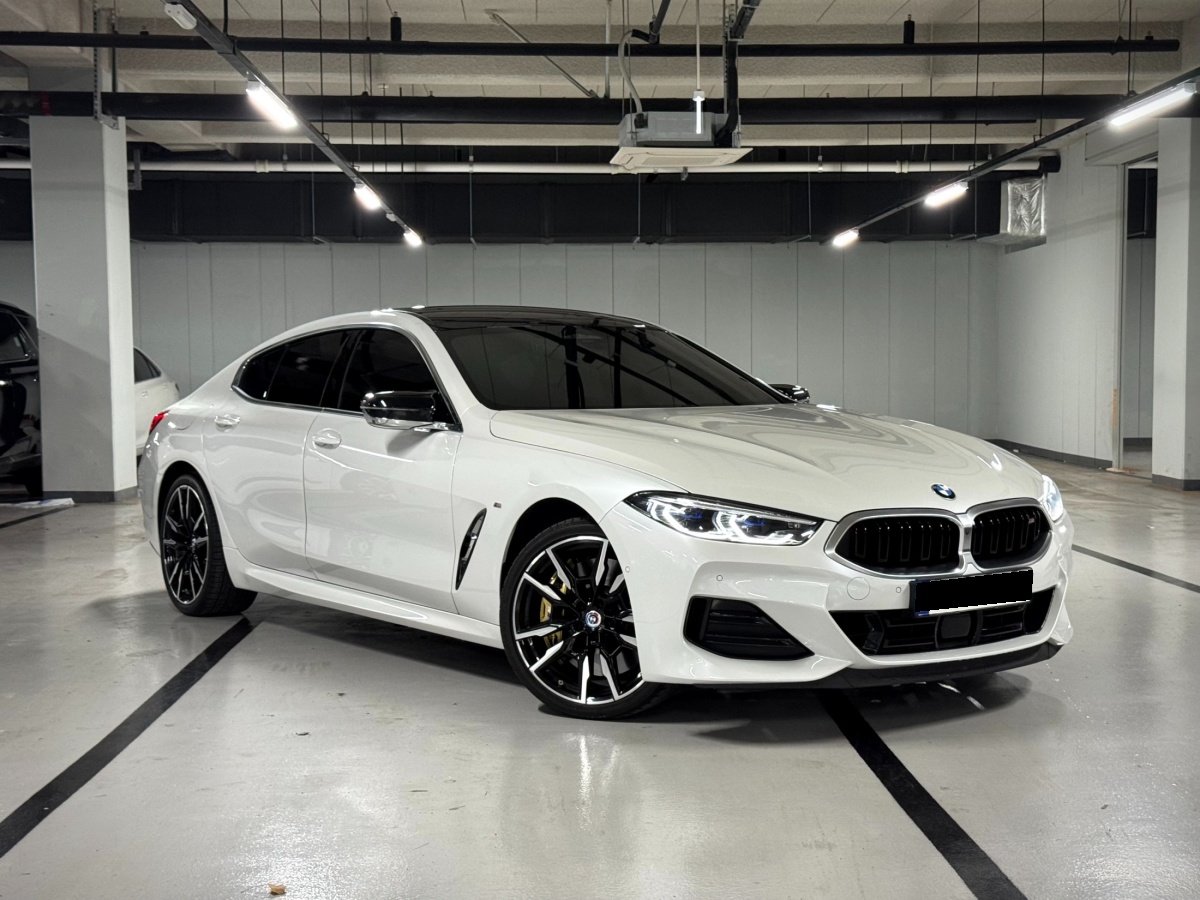 BMW 8 Series, 2022 — купить в Чебоксарах под ключ
