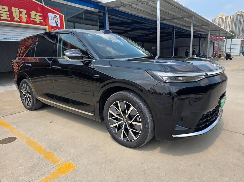 GAC Trumpchi S9, 2025 — фото 3 из 12