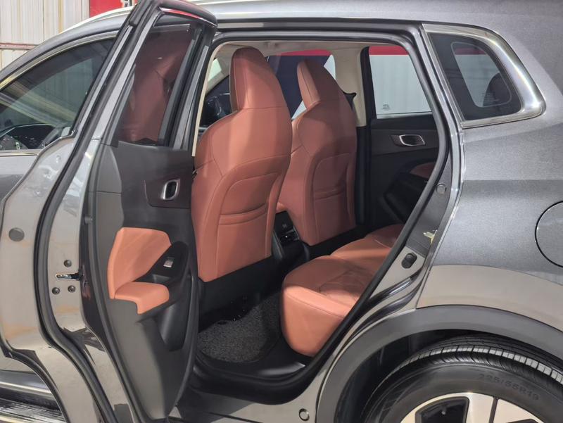 Changan CS55 Plus, 2023 — фото 8 из 9