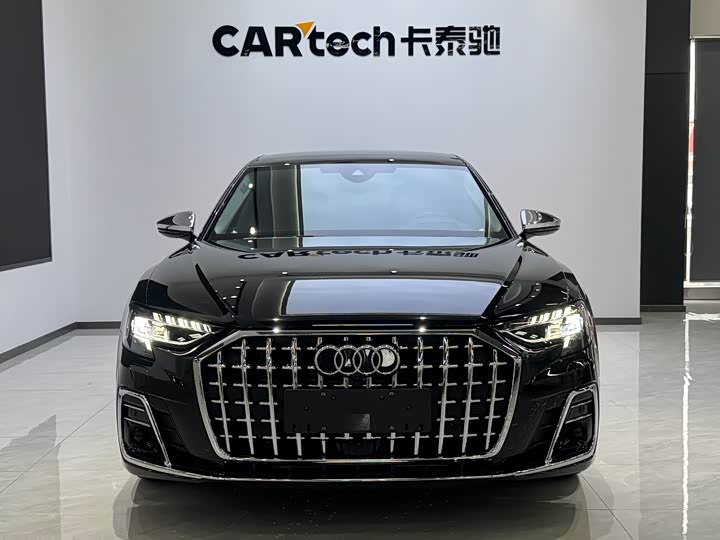 Audi A8, 2025 — фото 2 из 9