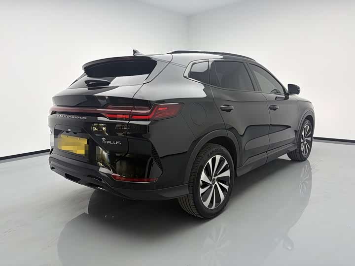 BYD Song Plus Hybrid/EV, 2024 — фото 4 из 9
