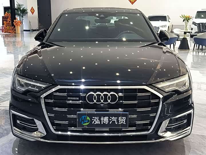Audi A6L, 2024 — фото 2 из 9