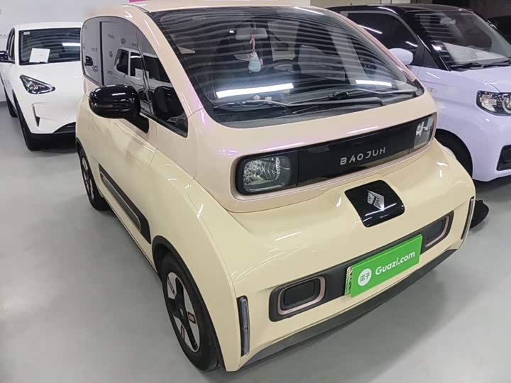 Baojun KiWi EV, 2023 — фото 4 из 9