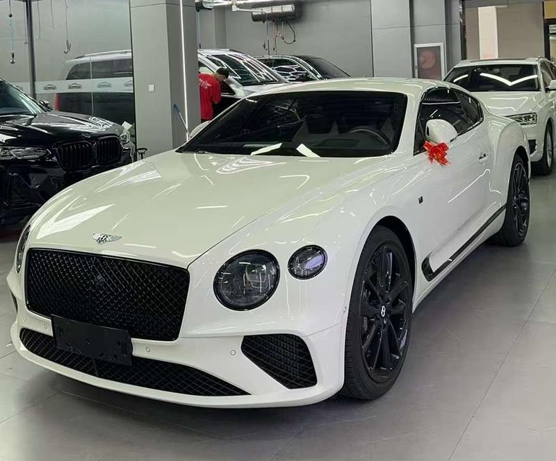 Bentley Continental GT, 2022 — купить в Ижевске под ключ
