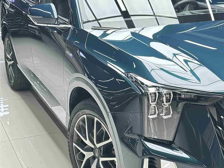 GAC Trumpchi ES9, 2023 — фото 6 из 9