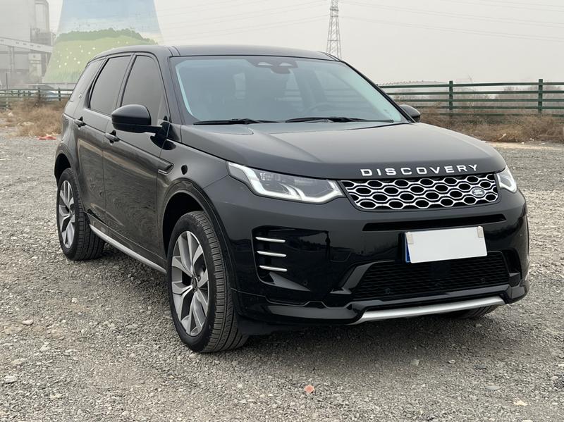 Land Rover Discovery Sport, 2024 — фото 3 из 12