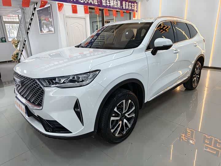 Haval H6, 2022 — купить в Владимире под ключ