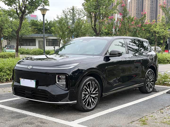 Changan Qiyuan (Nevo) Q07, 2025 — купить в Белгороде под ключ