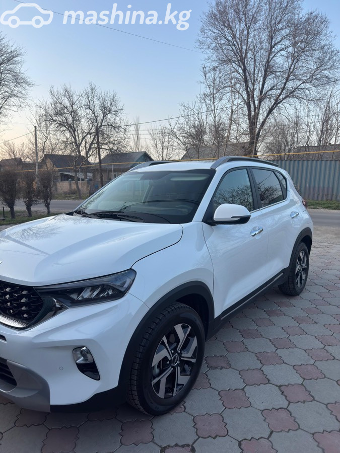 Kia Sonet, 2025