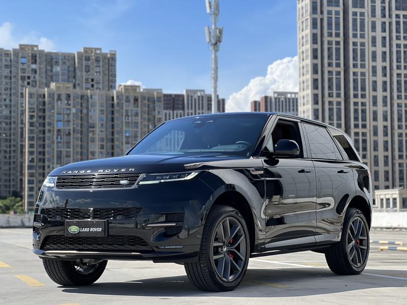 Land Rover Range Rover Sport, 2025 — купить в Санкт-Петербурге под ключ
