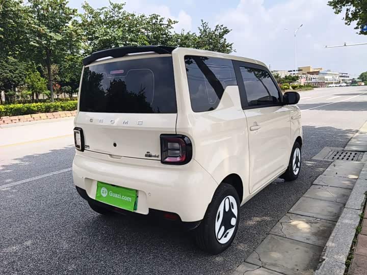 Geely Galaxy Panda Mini, 2025 — фото 7 из 9