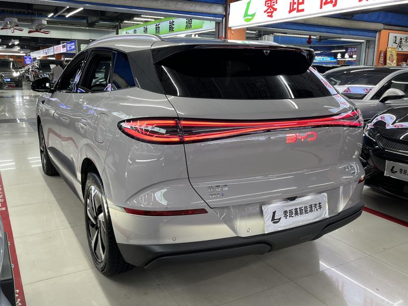 BYD Sea Lion 06 Hybrid/EV, 2025 — фото 4 из 12