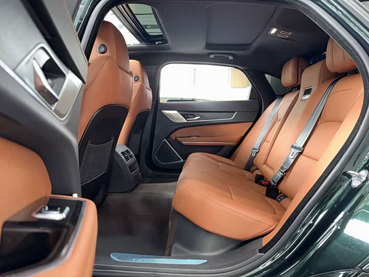 Jaguar XF L, 2023 — фото 7 из 9