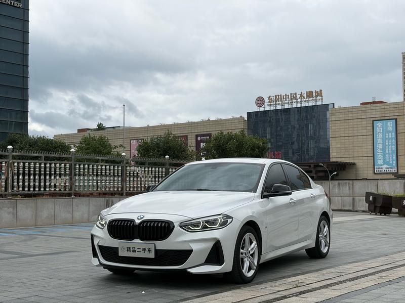 BMW 1 Series, 2023 — купить в Самаре под ключ