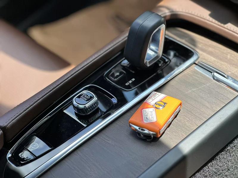 Volvo V90, 2021 — фото 7 из 10