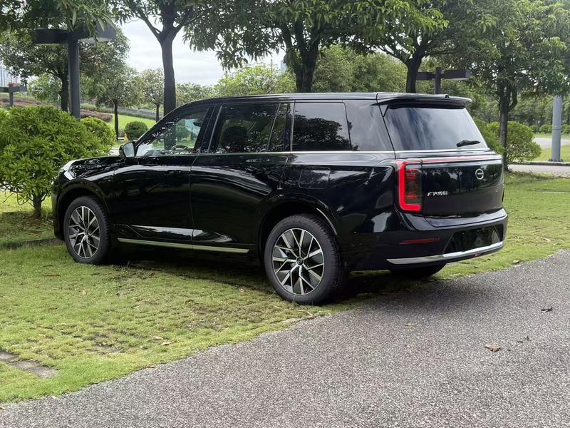 GAC Trumpchi S9, 2026 — фото 5 из 12