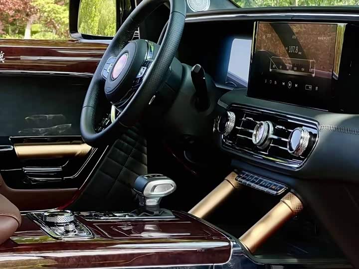 Hongqi LS7 (Guoyao), 2025 — фото 6 из 9