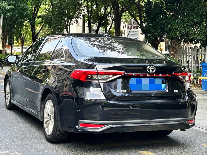 Toyota Allion, 2023 — фото 6 из 9