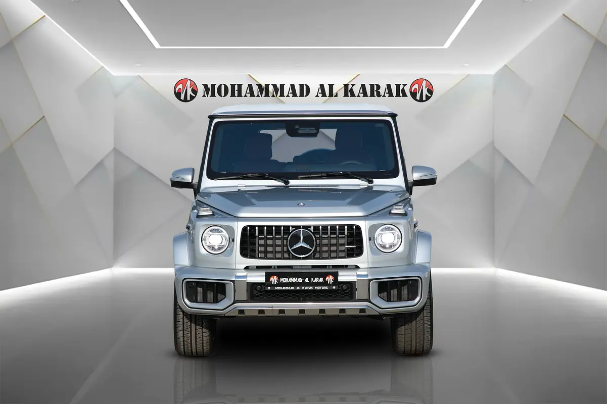 Mercedes-Benz G-Class, 2026