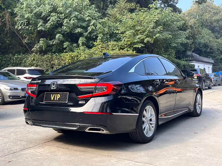 Honda Accord, 2023 — фото 9 из 9