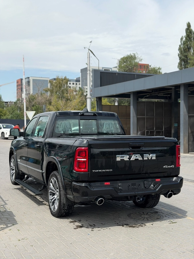 Dodge RAM, 2025 — фото 4 из 9