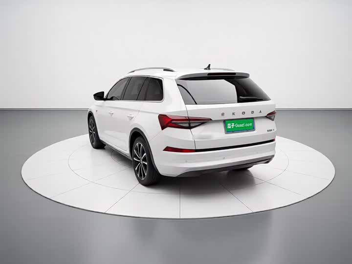 Skoda Kodiaq, 2022 — фото 7 из 9