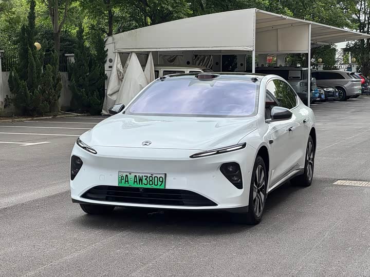 Nio ET7, 2022 — купить в Уфе под ключ