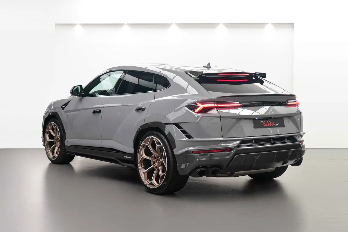 Lamborghini Urus, 2024 — фото 3 из 10