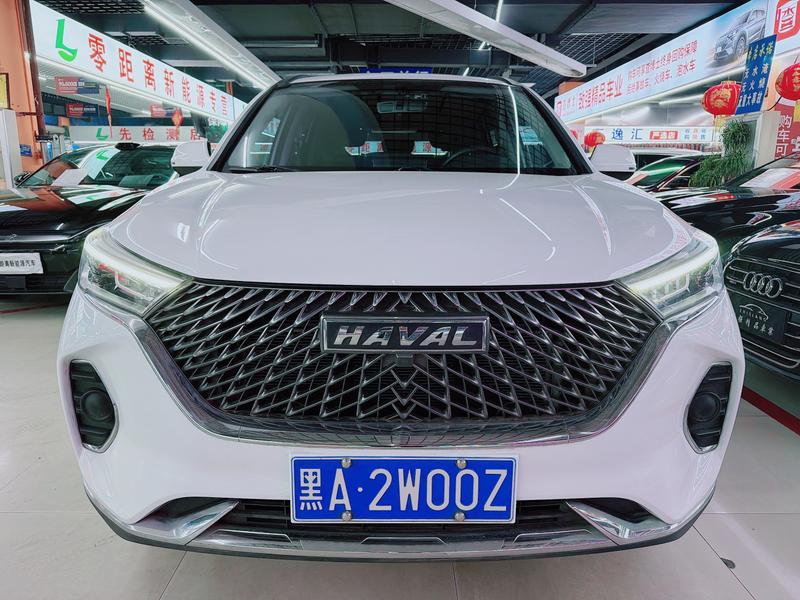 Haval M6, 2022 — фото 2 из 10