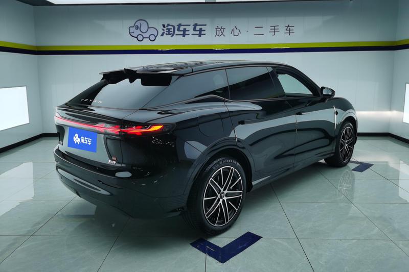 Voyah Courage, 2025 — фото 3 из 12