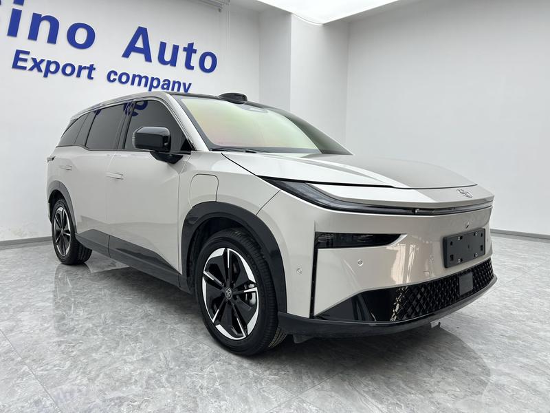 Toyota bZ3X, 2025 — фото 3 из 12
