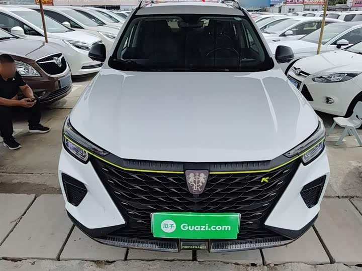 Roewe RX5 Hybrid, 2022 — фото 3 из 9