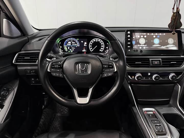 Honda Accord Hybrid, 2023 — фото 3 из 9