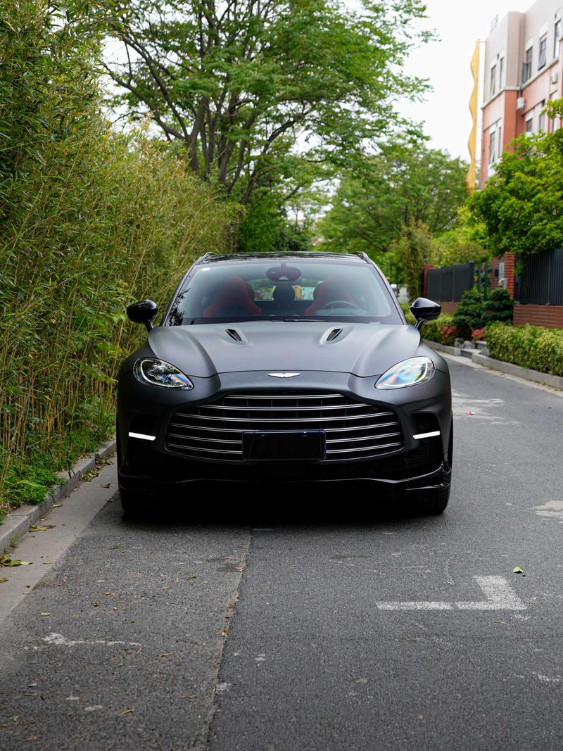 Aston Martin DBX, 2025 — фото 2 из 11