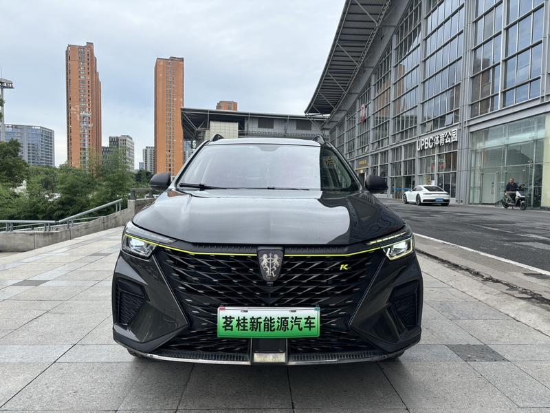 Roewe RX5 Hybrid, 2022 — фото 2 из 12