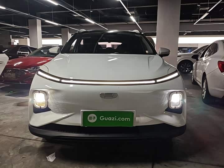 Geely Geometry E Firefly, 2023 — фото 3 из 9