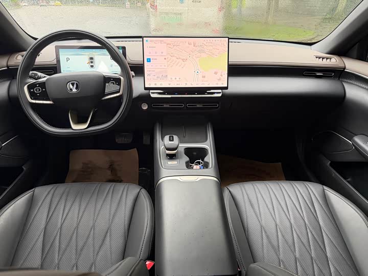 Changan Eado Plus, 2025 — фото 7 из 9