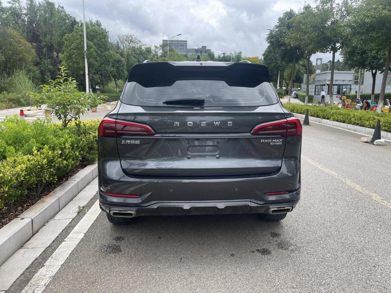 Roewe RX5 Max, 2023 — фото 5 из 11