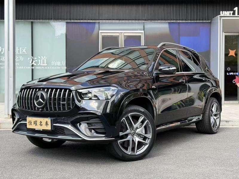Mercedes-Benz GLE-Class AMG, 2023 — купить в Перми под ключ