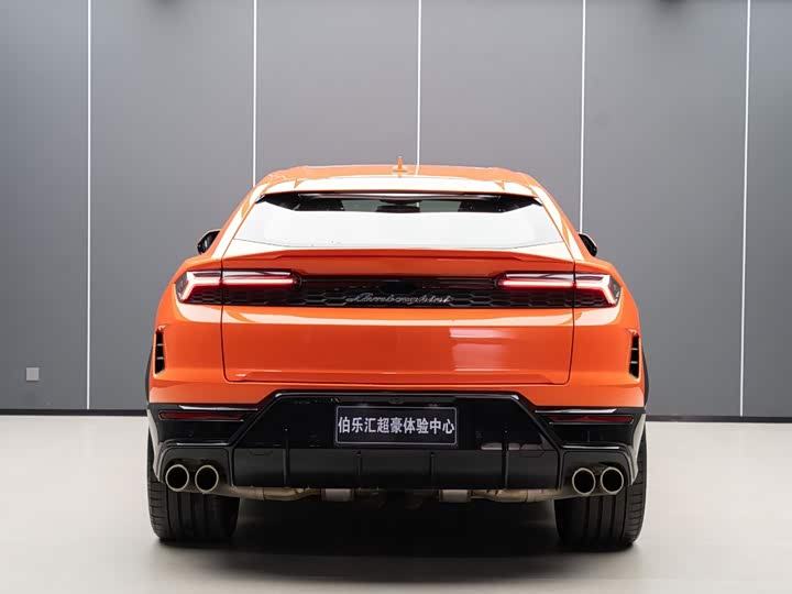 Lamborghini Urus SE, 2025 — фото 7 из 9