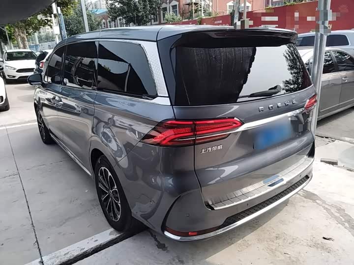 Roewe iMax 8, 2022 — фото 5 из 9