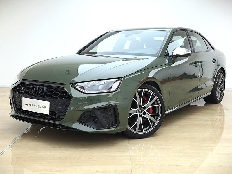 Audi S4, 2023 — купить в Самаре под ключ