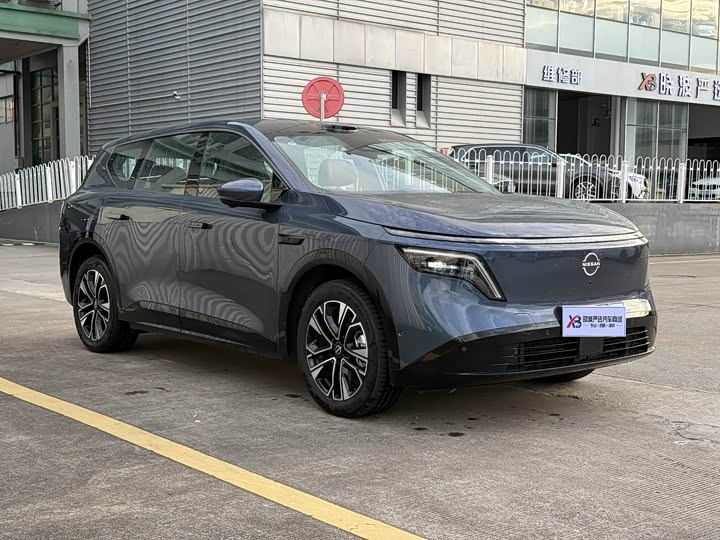 Nissan NX8, 2026 — фото 3 из 9